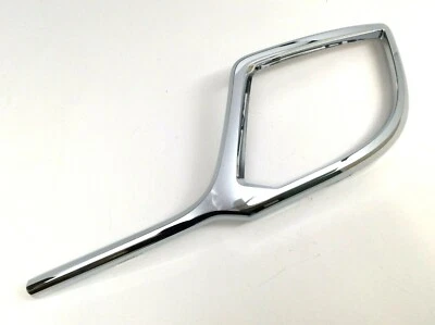 Ford Edge Lincoln MKX LH 2011-2015 lado del conductor cromo lámpara antiniebla moldura nuevo OEM Foto 1 de 4