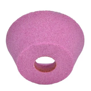 Flare Cup Grinding Wheel Bowl Shape Chrome Corundum Grinding Wheel 120 MV6 - Picture 1 of 22