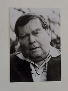 Lutz Moik - Schauspieler Das kalte Herz - original Autogramm - ca. 14,5x10cm - F - Bild 1 von 1