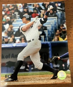 ALEX RODRIGUEZ 8x10 UNSIGNED PHOTO FILE PHOTOFILE LICENSED NEW YORK YANKEES #2 - Picture 1 of 1