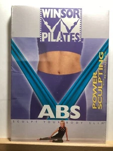 Winsor Pilates: (DVD, 2003) Power Sculpting with Resistance - Daisy Fuentes - Imagen 1 de 2