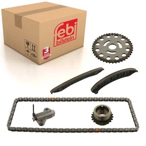 Vivaro Timing Chain Kit Camshaft Fits Vauxhall Nissan Primastar Febi 30639 - Picture 1 of 10