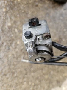 1973 Kawasaki G5 100 Choke /Signal/Horn Switch  - Picture 1 of 3