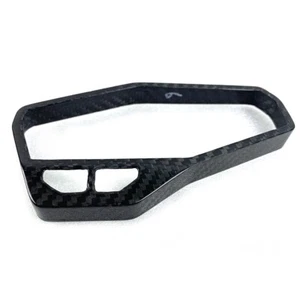 100 % fibra de carbono real para tablero de instrumentos MT-09 MT09 FZ09 2014-2020 - Imagen 1 de 3