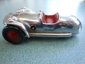 GAIETY MORGAN VINTAGE MODEL TOY CAR CASTLE ART MADE IN ENGLAND 1950's
