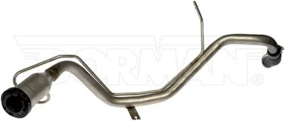 Pescoço de enchimento de combustível Dorman 577-992 compatível com modelos Ford Lincoln - Imagem 1 de 4