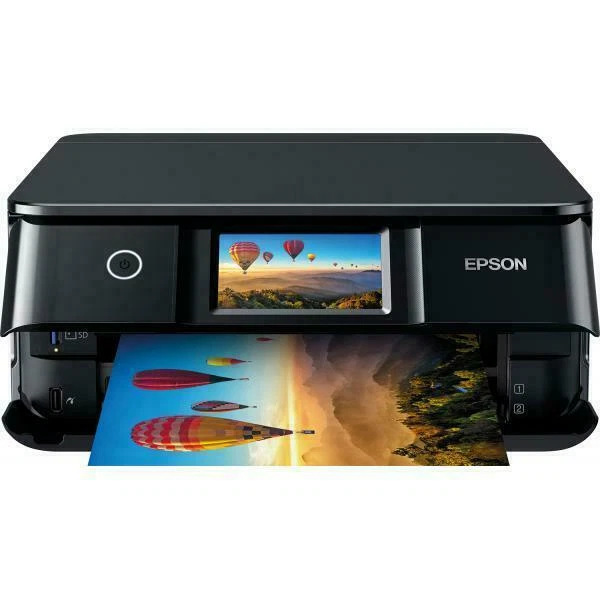 Epson Expression Photo XP-8700 Stampante Multifunzione - Nera