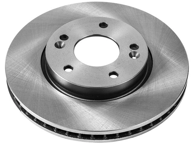 Rotor de freno delantero Power Stop 58KV48M para Kia Forte 2010-2013 2,0 L 4 cilindros Foto 1 de 1