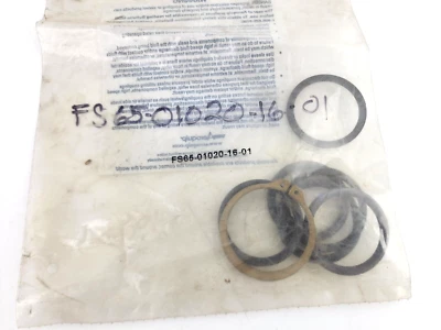 Aeroquip Weatherhead Danfoss Swivel Joint Seal Kit FS65-01020-16-01 - Image 1 of 2