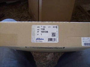 GENUINE GM ACDELCO 19251348 WINDOW REGULATOR with motor - Picture 1 of 3
