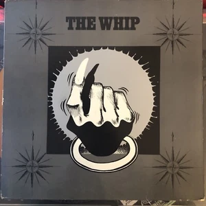 The Whip, Vinyl Lp, Kamera 1983, 1st Press A1/B1, VG+/VG - Picture 1 of 11