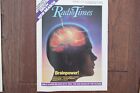 Radio Times 10-16 Sep 1988 - The Mind Machine -  Feature