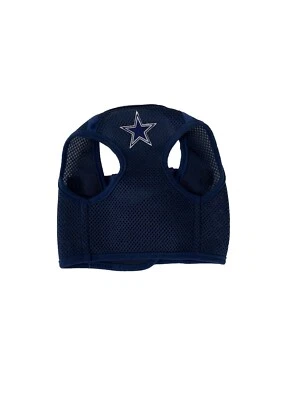 达拉斯牛仔宠物背心 L/XL Hunter 制造全新带标签 — 第 1/4 张图片