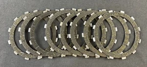 NEW OEM DUCATI 1098 2007-2009 SET OF FRICTION PLATES - Picture 1 of 2