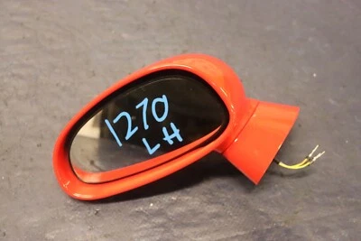 Dodge SRT Viper 2013 8,4 L V10 Gen 5 OEM espejo retrovisor lateral derecho *faltan enchufes #1270 Foto 1 de 4