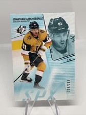 2022-23 SPx - Colored Holofoil #86 Jonathan Marchessault Light Blue /299