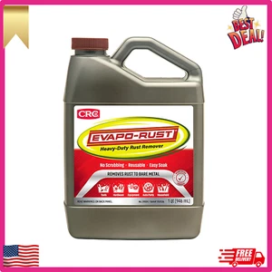 Heavy-Duty Rust Remover, Reusable, Acid-Free, Non-Corrosive, Water-based - Picture 1 of 1