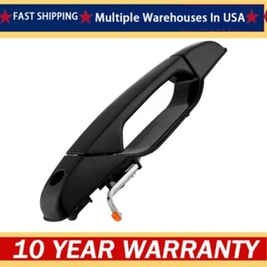 For 2007-2013 Chevy Silverado Suburban Tahoe Outer Door Handle Front Left Side - Picture 1 of 5