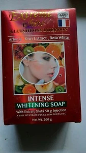 Extreme white Glutathione injection soap