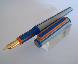 Vintage E Mitica Penna Stilo Waterman Anni 80/90 Nuovo Da Giacenze KA129-KA131 - Imagen 1 de 6