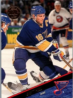 1993-94 Leaf #258 Derek Plante - Image 1 of 2