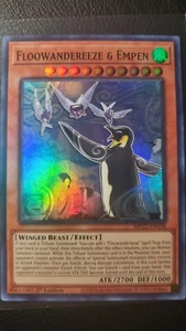 Floowandereeze & Empen 1st Ed MP22-EN198 M Yu-Gi-Oh Pharoah's God's Series - Picture 1 of 2