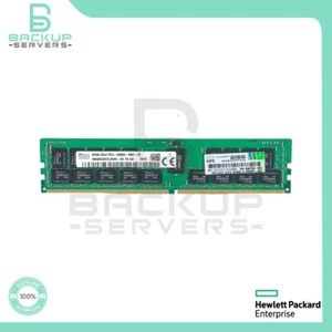 815100-B21 HP 32GB 2Rx4 DDR4-2666 PC4-21300 CL19 288-Pin ECC Arbeitsspeicher 850881-001 - Bild 1 von 3