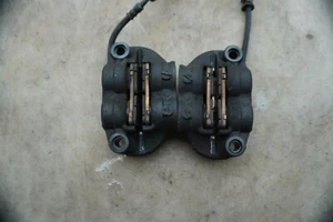 22 HONDA CBR 1000RR FRONT BRAKE CALIPERS E-3706 - Picture 1 of 7