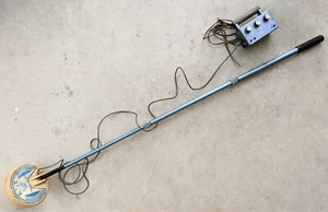 1970's Crum Gifford C & G Technology Inc. Bobcat Model 200-C VLF Metal Detector - Picture 1 of 6