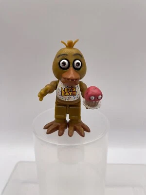 McFarlane Five Nights at Freddy's Chica LOOSE Figure - Image 1 of 4