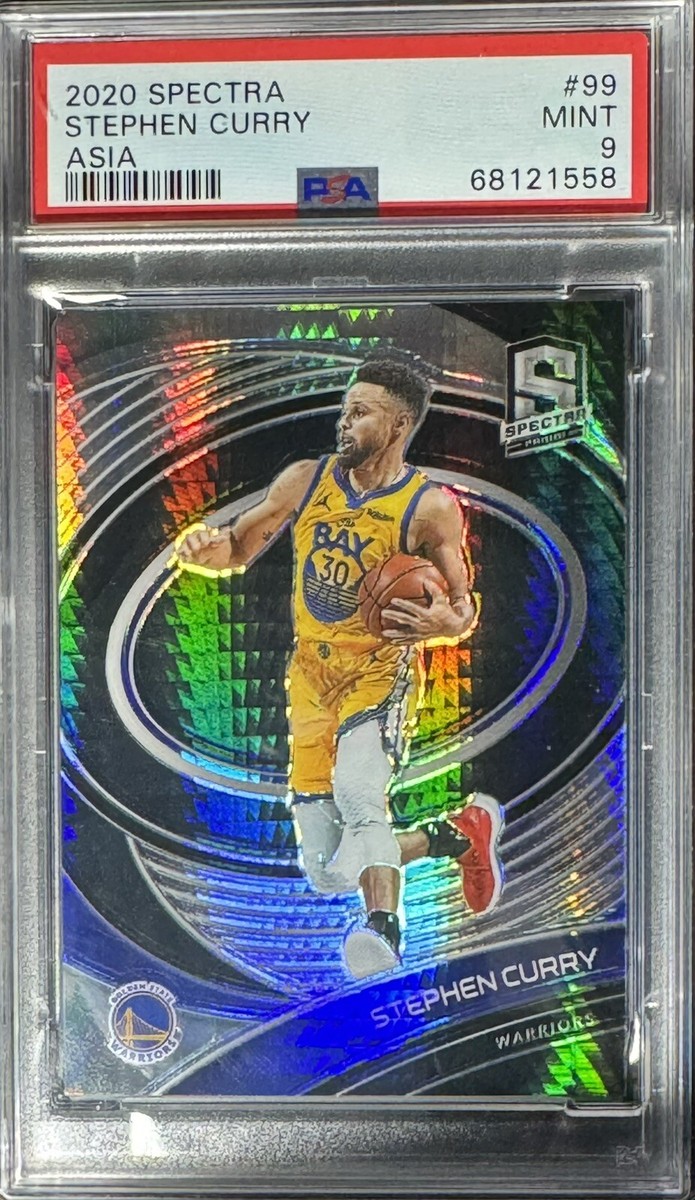 panini spectra stephen curry 99枚限定 2020-21 Panini Spectra - Stephen Curry #99 for sale | eBay
