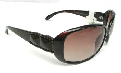 Nine West Woman's Tortoise Sunglasses See Description S03223RNJ201 LTS 100% UV  - Image 1 of 4