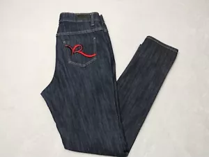 Rocawear "Hannah" skinny leg womens jeans size 14 - Picture 1 of 11