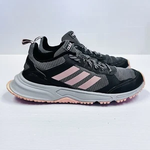 Adidas Rockadia Trail 3.0 Mujer Zapatos Cloudfoam EE. UU. 7 UE 38 2/3 UK 5.5 Tenis - Imagen 1 de 20