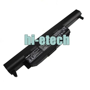 Genuine A32-K55 Battery for ASUS K55V K55N X45C X45U X55A X55C A32-K55X Q500A - Picture 1 of 2