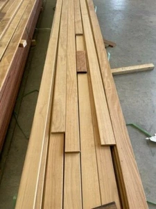 Tallowood Australian Hardwood Decking 86x19mm Standard Grade - Picture 1 of 2
