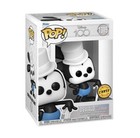 Funko Pop! Oswald the Lucky Rabbit #1315 Chase W/ Hat Disney 100 CHASE
