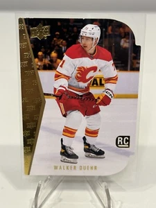 2023-24 UD Series 2 Walker Duehr Die-Cut Rookie RC #RDT-15 - Picture 1 of 2