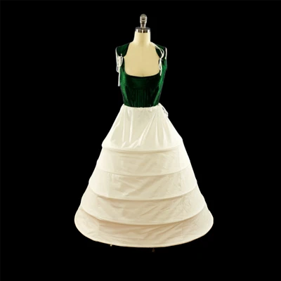 Aropskirt Farthingale 3 o 5 Aros Renacimiento Ropa Interior Medieval Larp Queen Foto 1 de 4