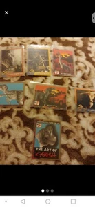 Jurassic Park Hook Trading Cards Topps - Bild 1 von 3