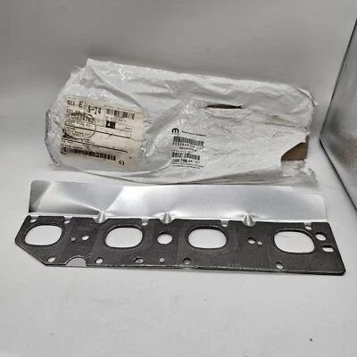 Exhaust Manifold Gasket-R/T, VIN: T Mopar 05045496AA - Image 1 of 4