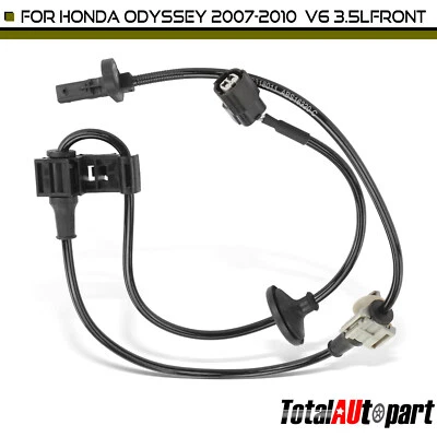 Sensor de velocidad de rueda ABS delantero derecho para Honda Odyssey 2007-2010 MPV 57450SHJA02 Foto 1 de 4