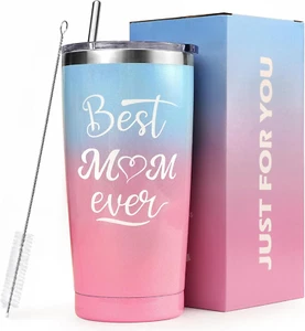 Gifts for Mom, Mothers Day from Husband Daughter Son, Birthday Women Wife Gifts. - Picture 1 of 6