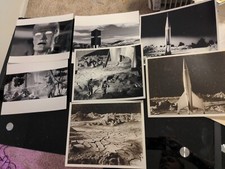 Sci-Fi horror movies black and white photos photographs prints classic movies M1