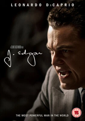 J. Edgar DVD (2012) Leonardo DiCaprio, Eastwood (DIR) cert 15 Quality guaranteed - Image 1 of 2