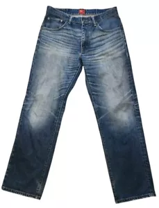 Edwin XV Mens Blue Jeans Size 33 - Picture 1 of 7