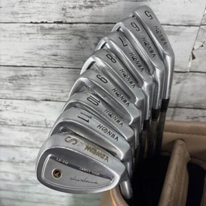 HONMA CAVITY TOUR LB-717 Iron Set 5-11-SW(8Clubs) / Flex R-1 - Picture 1 of 7