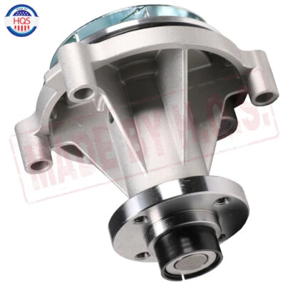 Bomba de agua AW4130 para Ford E150 E250 E350 E450 2003-2016 F150 F250 F350 4,6 5,4 L Foto 1 de 4