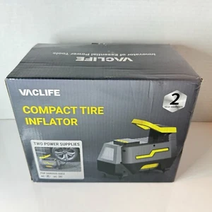 Vaclife Compact Tire Inflator New In Box - Picture 1 of 5