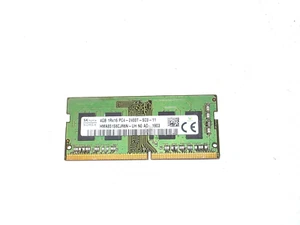 SK Hynix 4GB DDR4 2400MHz SO-DIMM Laptop Ram Memory HMA851S6CJR6N-UH - Picture 1 of 2